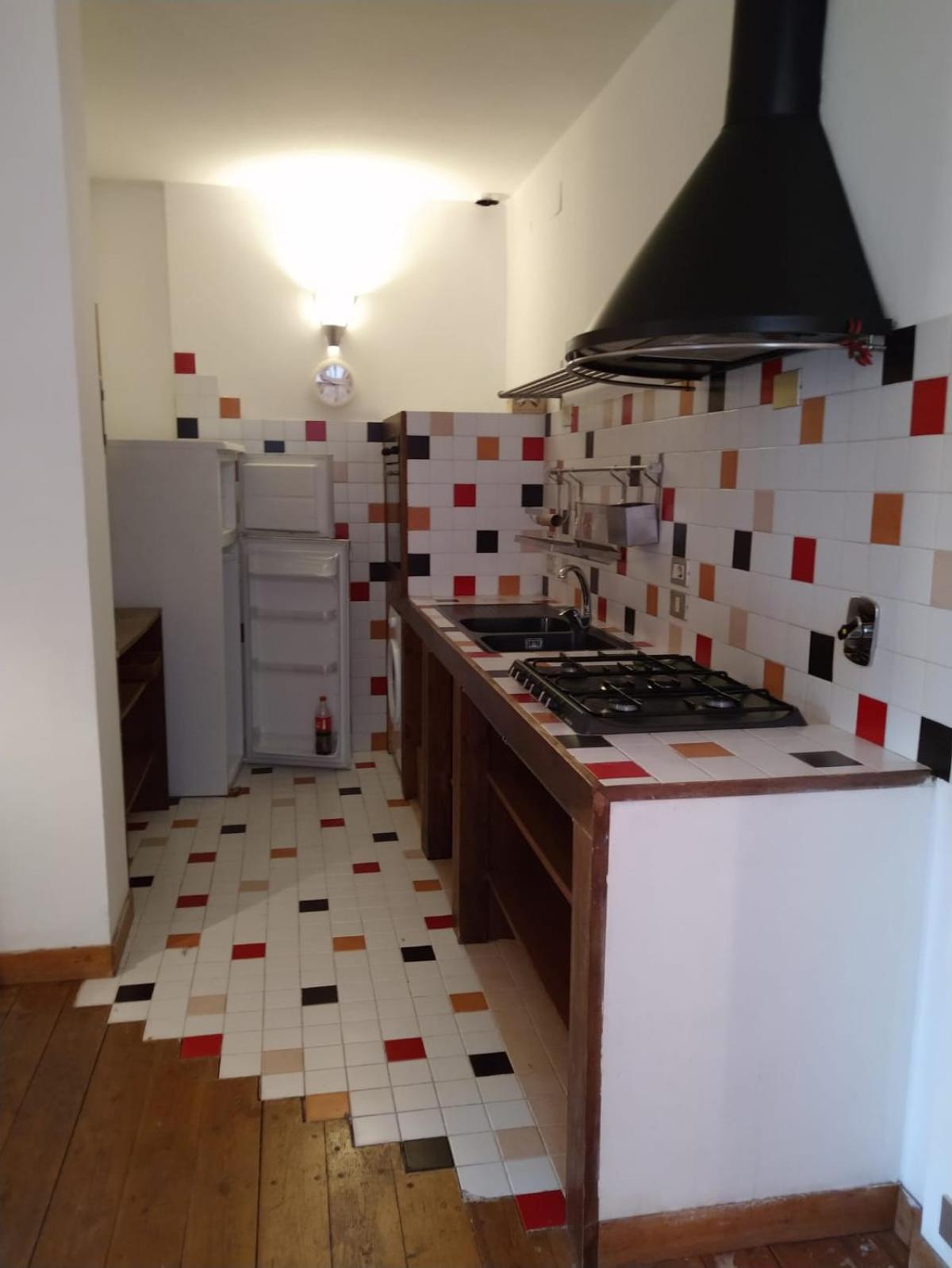 Privatunterkunft Borghese *
